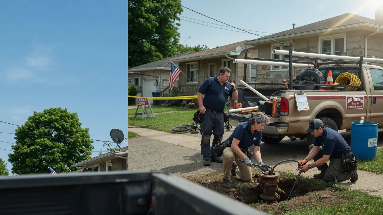 Water Heater Replacement in New Salem, IL near me